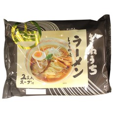 기네우치 쇼유라멘2식, 1개