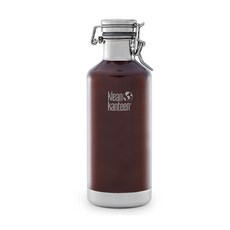 KleanKanteen 그롤러 보온보냉병, Dark Amber, 950ml