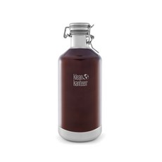 KleanKanteen 그롤러 보온보냉병, Dark Amber, 1900ml