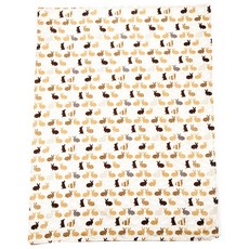 원아방 인견이불, 토끼