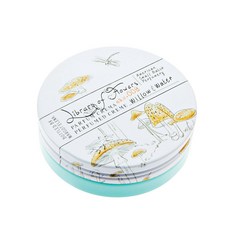 花之圖書館柳樹&水香水膏, 71克, 1個