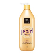 미쟝센 펄샤이닝 컬 앤 볼륨 린스, 530ml, 1개