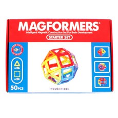MAGFORMERS 入門組, 1個, 混色