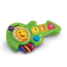 피셔프라이스 락앤런 기타 Y6969, 혼합색상, 1개