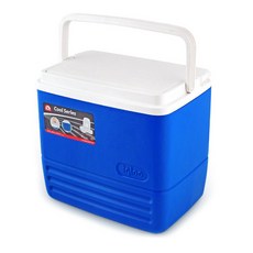 이글루 쿨16M 아이스박스 파랑, 1개, 15L