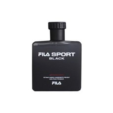 FILA 斐樂 Sport Black鬚後水, 1瓶, 125ml