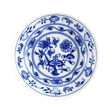 체스키포슬란 쯔비벨무스터 체코 CB464 찬기, 혼합 색상, 1개