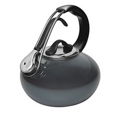 [쿠팡수입] 찬탈 루프 주전자 37-LOOP 블랙, 1.7L, 1개