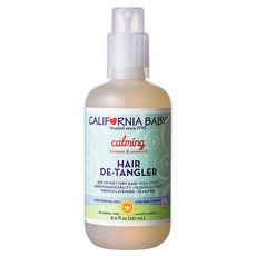 캘리포니아베이비 카밍 디탱글러 헤어 스프레이, 251ml, 1개