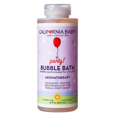 캘리포니아 베이비 버블 배스, 384ml, 1개