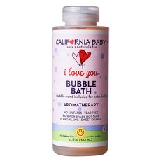 캘리포니아 베이비 버블 배스, 384ml, 1개