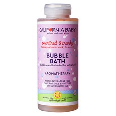 캘리포니아 베이비 버블 배스, 384ml, 1개