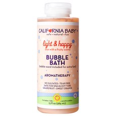 캘리포니아 베이비 버블 배스, 384ml, 1개