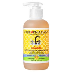 캘리포니아베이비 베이비 모이스쳐라이징 핸드워시 유아손세정제, 카렌듈라, 192ml, 1개