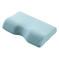 KIT HOME 頸椎支撐記憶海綿枕, 薄荷