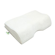 benepom 素色記憶枕頭, 奶油色