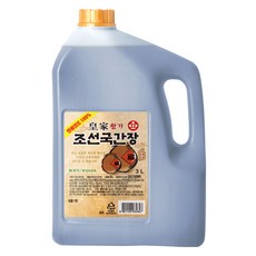Obok 黃家朝鮮醬油, 3L, 1罐