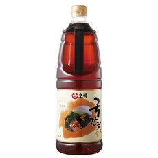奧博醬油金, 1.7L, 1瓶