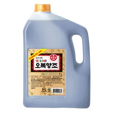 Obok 釀造醬油, 3L, 1個