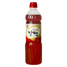 Obok 黑糙米糖漿, 1.2kg, 1瓶
