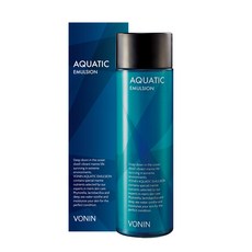 VONIN Aquatique 乳液 150ml, 1入
