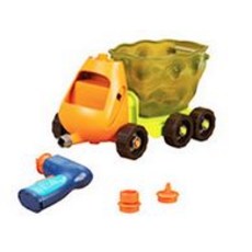 Brandb 藝術卡車工具遊戲, 混色