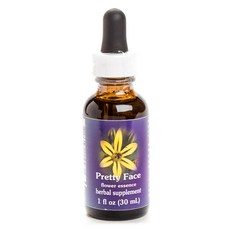 플라워에센스서비시즈 프리티 페이스 플라워 에센스, 1개, 30ml