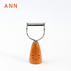 ANN 조리도구 감자칼, 우드, 2개