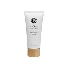 나오베이 모이스쳐라이징 필링 젤/고마쥬, 100ml, 1개