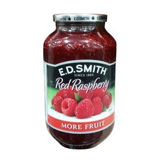 레드 라즈베리 과일잼, 1L, 1개