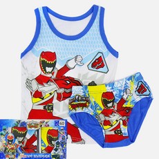 [파워다이노] 티라노킹 런닝팬티세트