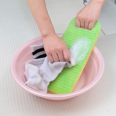 산코 삐까삐까 미니 세탁판세트, 1개