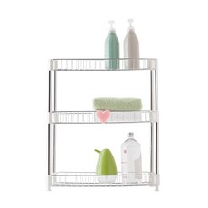 스텐사각정리대 3단 1개입, 1개