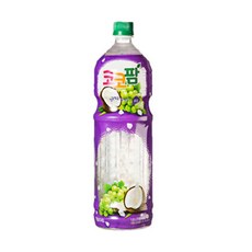 해태 코코팜 탱글탱글알갱이 포도