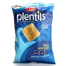 엔조이라이프 플렌틸스 크런치 렌틸 칩, 113g, 1개