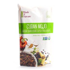 메이드인네이쳐 에인션트 그레인 퓨전 쿠반 모조, 227g, 1개
