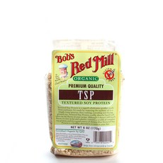 밥스레드밀 TSP 텍스처드 소이 프로틴, 170g, 1개