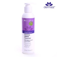 더마이 퍼밍 DMAE 클렌저, 175ml, 1개
