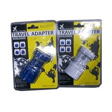 wonplug 多功能旅行充電頭 圓柱形款, 1個