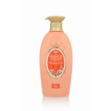 온더바디 프렌치 컬렉션 바디워시 힐링러브, 500g, 1개
