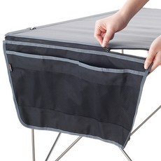 코베아 사이드포켓 에어라이트테이블 L KN8FN0121, 혼합색상, 1개