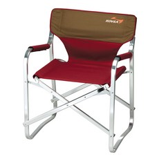 코베아 필드 마스터 체어Ⅰ, 버건디, 1개, 1개