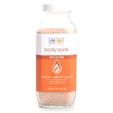 아우라카시아 바디 소크 바스솔트 리커버리, 524g, 1개