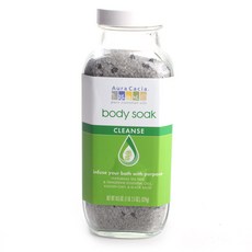 아우라카시아 바디 소크 바스솔트 클렌즈, 524g, 1개