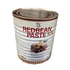 Jinyang 紅豆罐頭, 3kg, 1桶