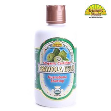 Dynamic Health Laboratories 그라비올라 골드, 946ml, 1개