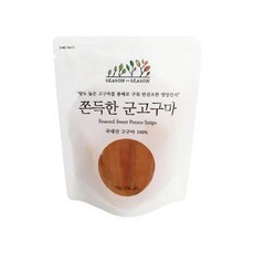 쫀득한 군고구마 70g*5