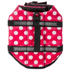 CMKOR 狗救生衣貓狗救生衣（新款粉色）狗救生衣, 新粉紅色