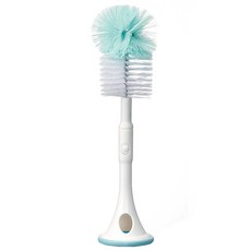 마메이타 유리병 세척솔 KB-104, 혼합 색상, 1개