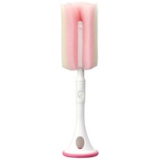 mameita 海綿立式杯刷, 1入